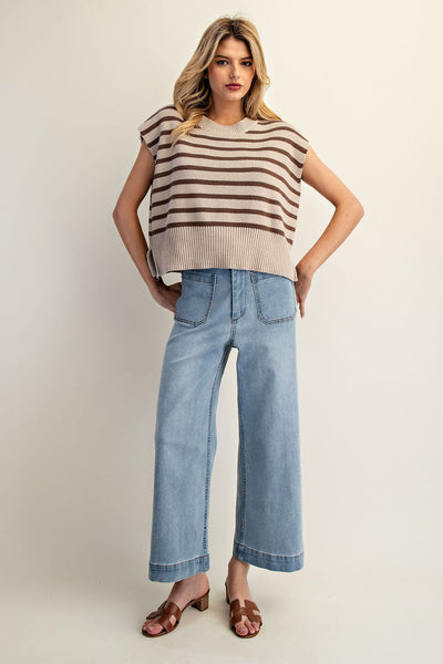 Hayden Sweater Top