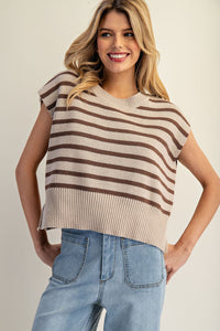 Hayden Sweater Top