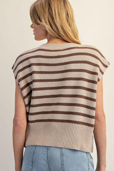 Hayden Sweater Top