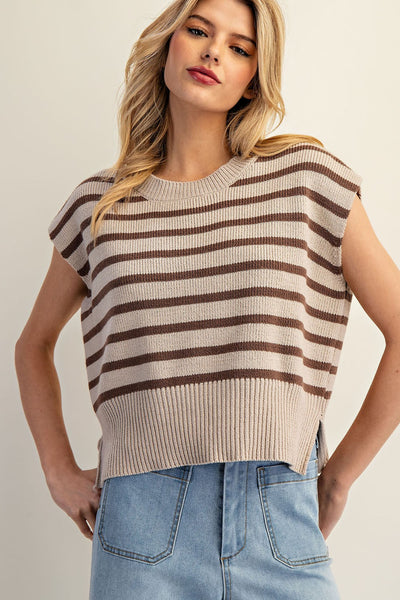 Hayden Sweater Top