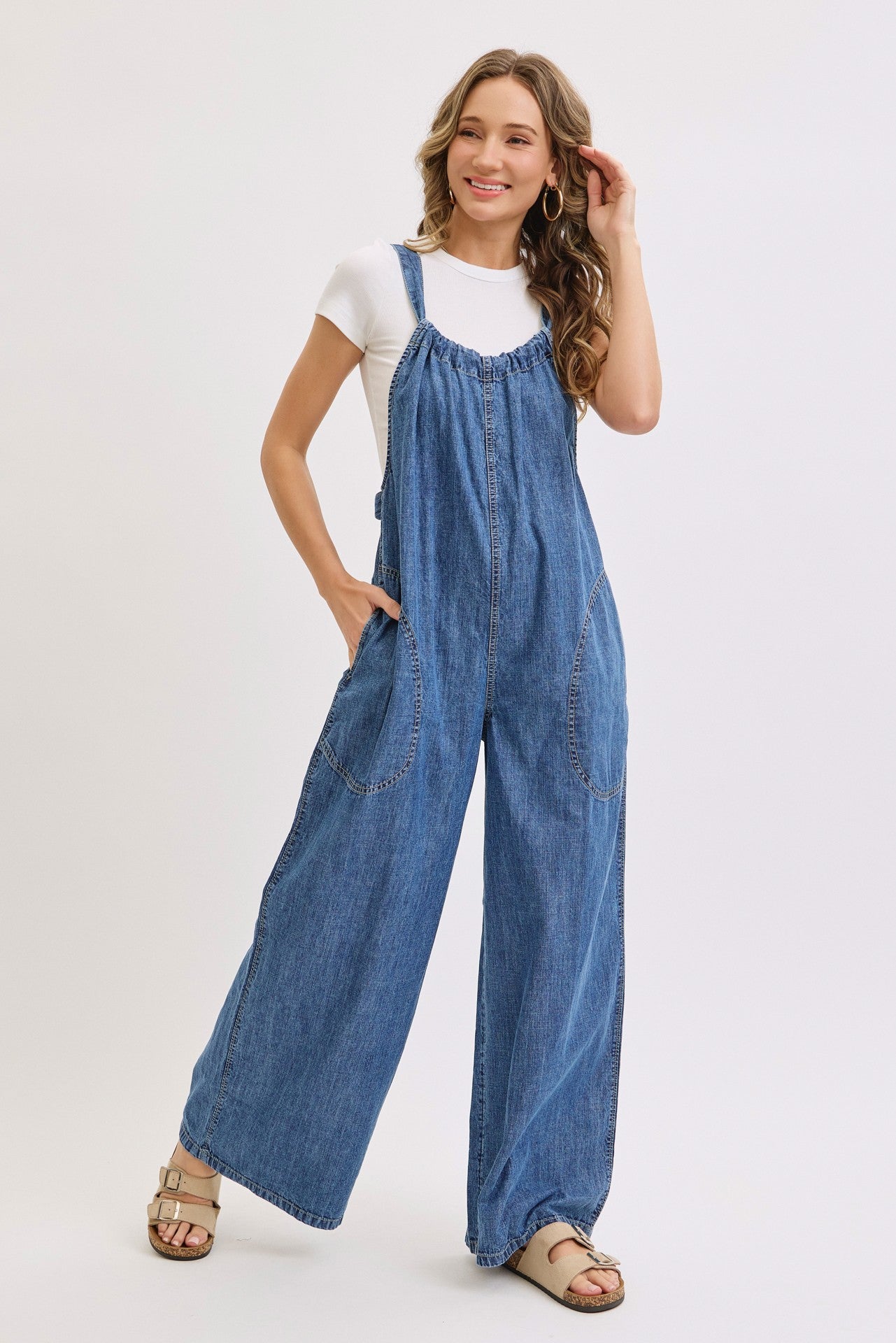 Gretchen Overalls