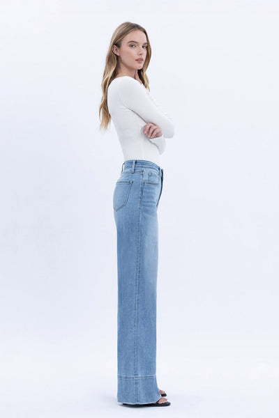 Legitimate Wide Leg Jean