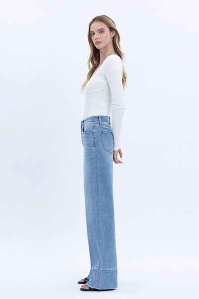 Legitimate Wide Leg Jean