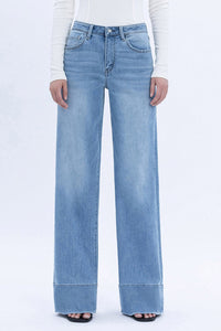 Legitimate Wide Leg Jean