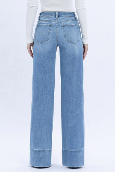 Legitimate Wide Leg Jean