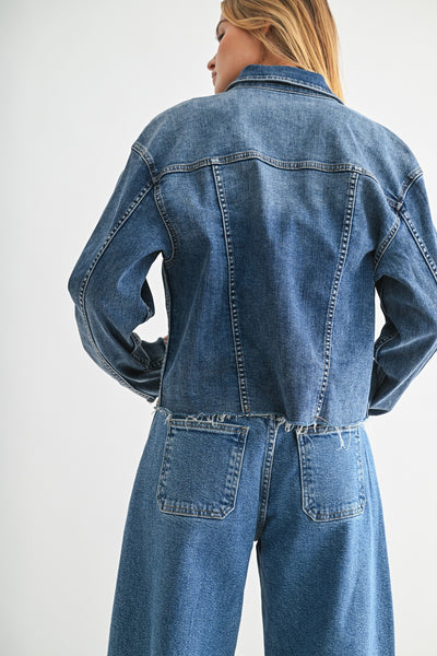 Selma Denim Jacket