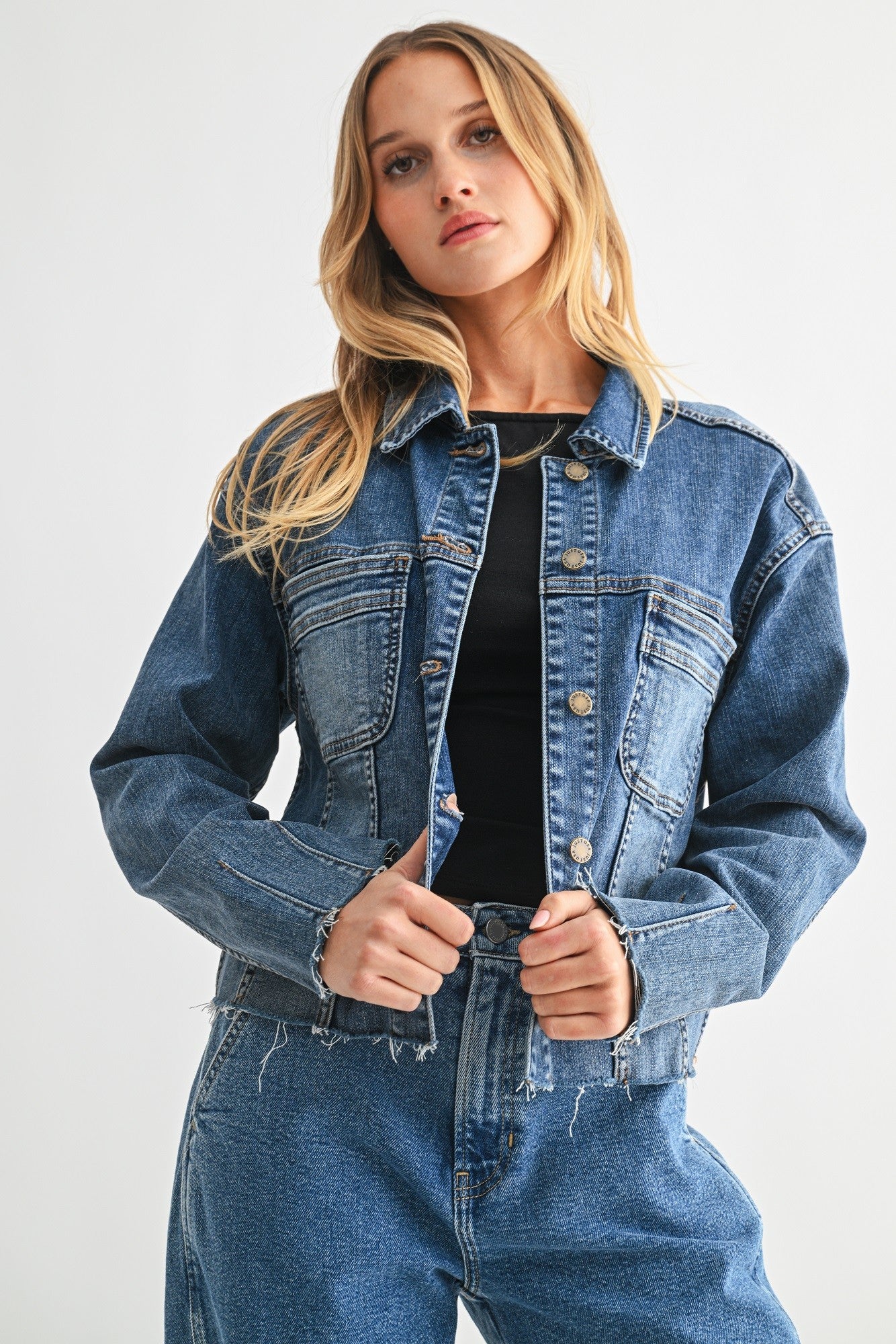 Selma Denim Jacket