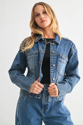 Selma Denim Jacket