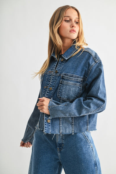 Selma Denim Jacket