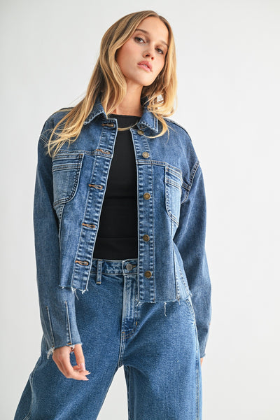 Selma Denim Jacket