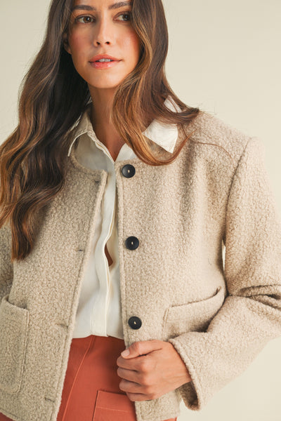 Warm & Cozy Jacket