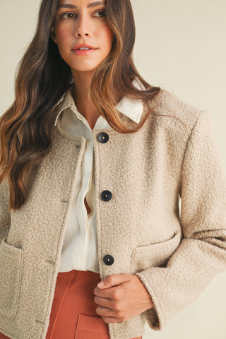 Warm & Cozy Jacket