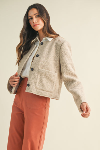 Warm & Cozy Jacket