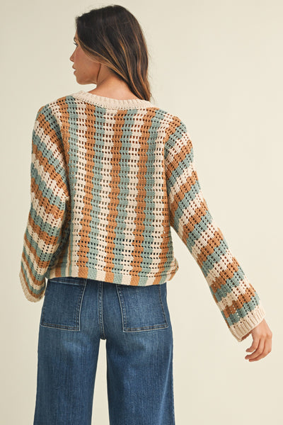 Seasons Change Sweater