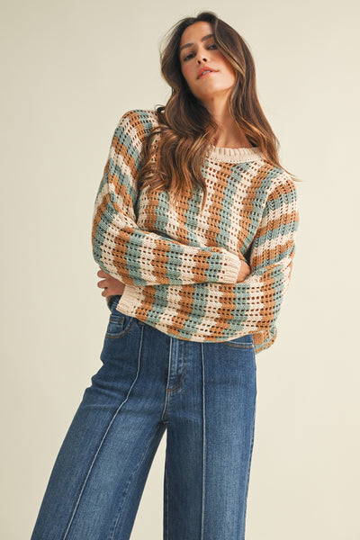 Seasons Change Sweater