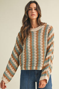 Seasons Change Sweater