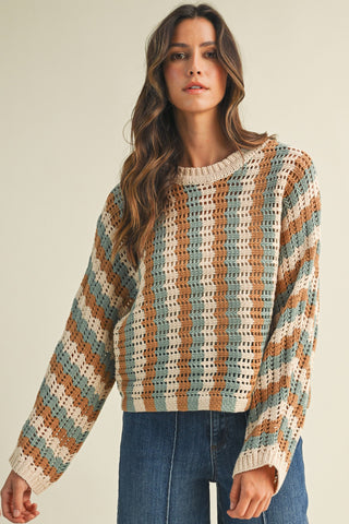 Seasons Change Sweater