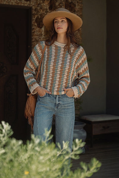 Seasons Change Sweater