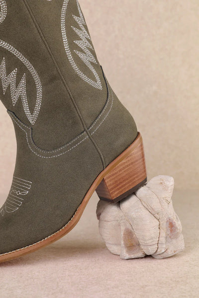 Nia Cowboy Boot