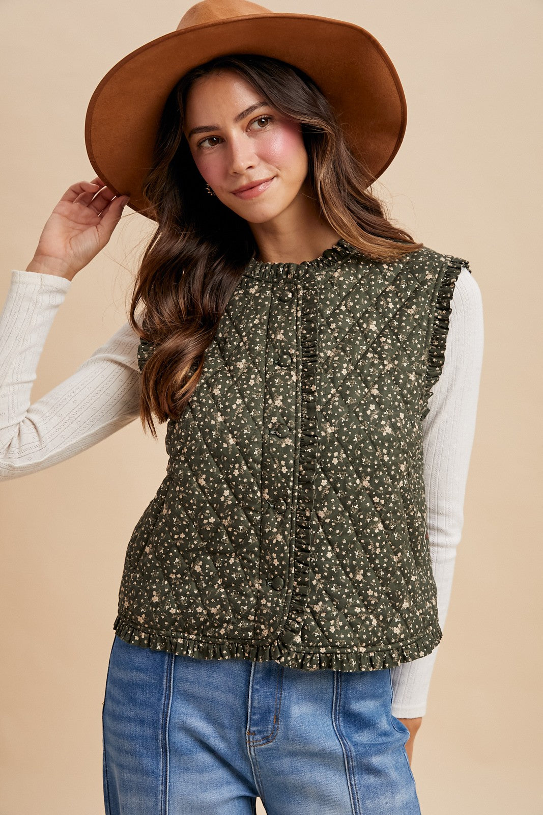 Dawn Vest