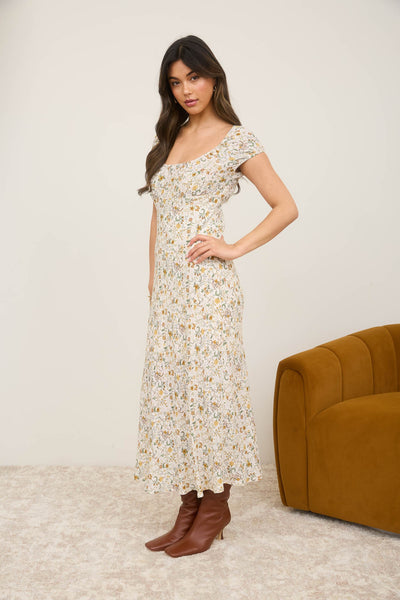Tea Time Dress