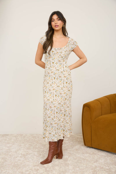 Tea Time Dress
