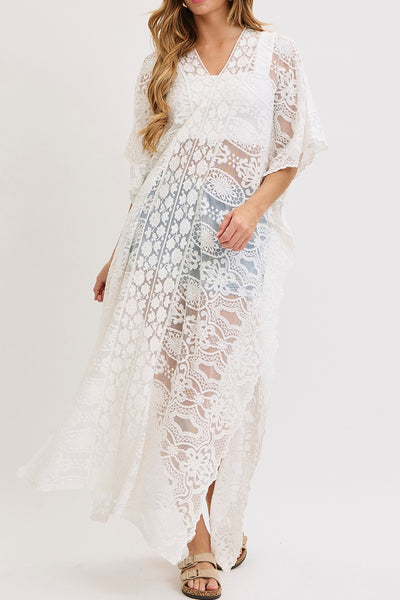 Kaftan Cover Up