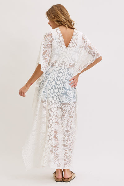 Kaftan Cover Up