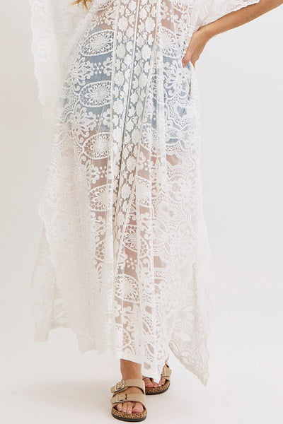 Kaftan Cover Up