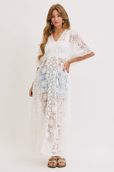 Kaftan Cover Up