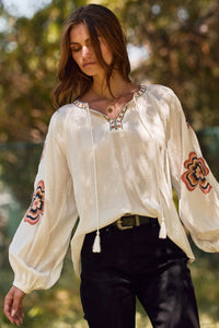 A Little Boho