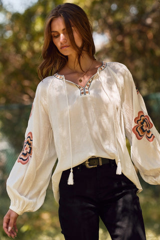 A Little Boho