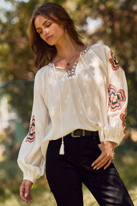A Little Boho+