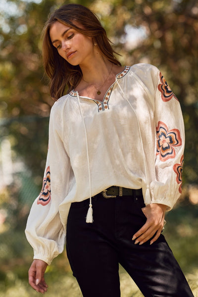 A Little Boho