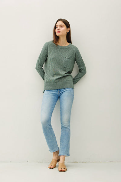 Slub Sweater
