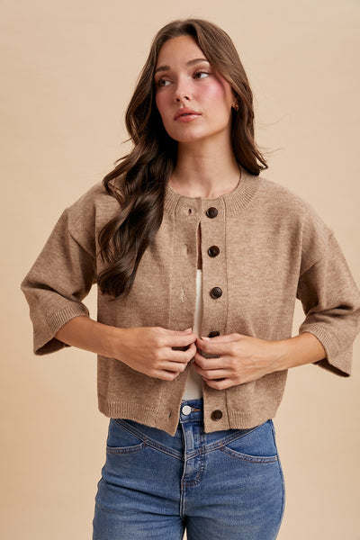 Hazel Cardigan