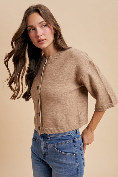 Hazel Cardigan