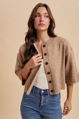 Hazel Cardigan