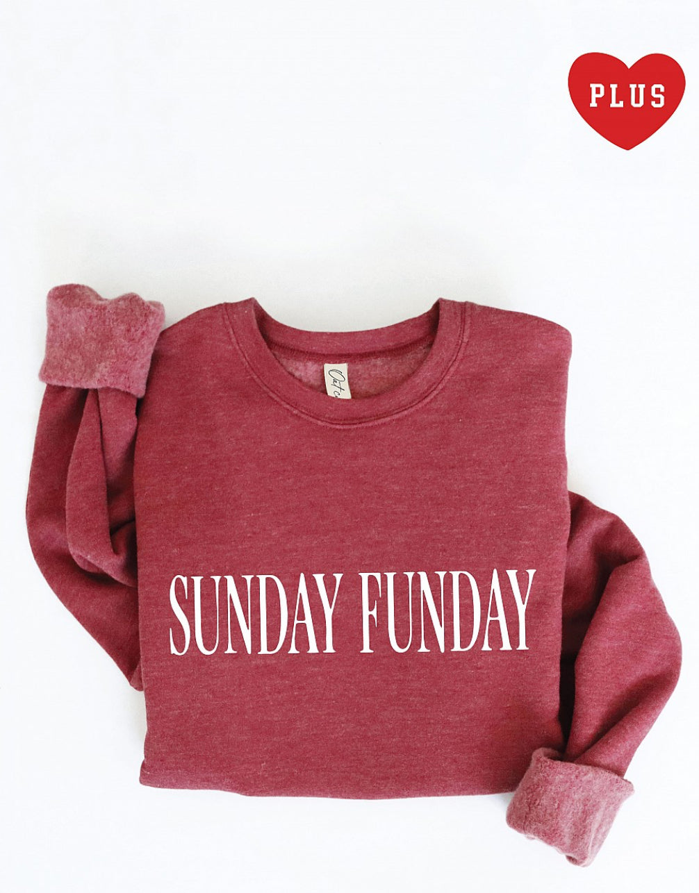 Sunday Funday Pullover+