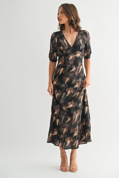 Cornucopia Dress