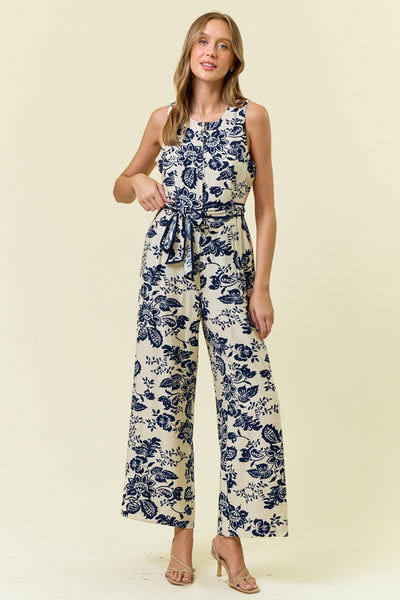 Heather Jumpsuit