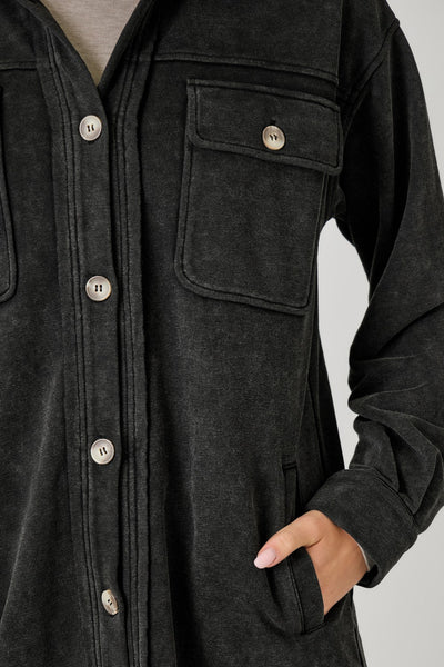 Comfy Cozy Jacket