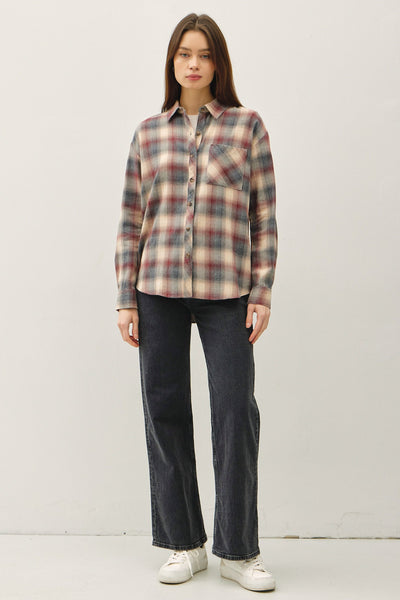 Classic Plaid Shirt