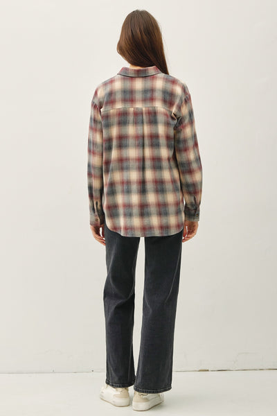 Classic Plaid Shirt