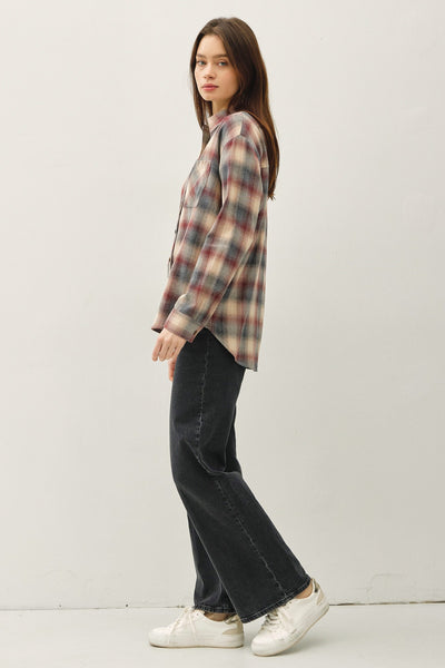 Classic Plaid Shirt