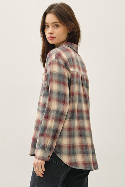 Classic Plaid Shirt