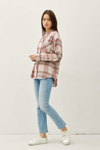 Vintage Plaid Shirt