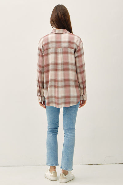 Vintage Plaid Shirt