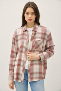 Vintage Plaid Shirt