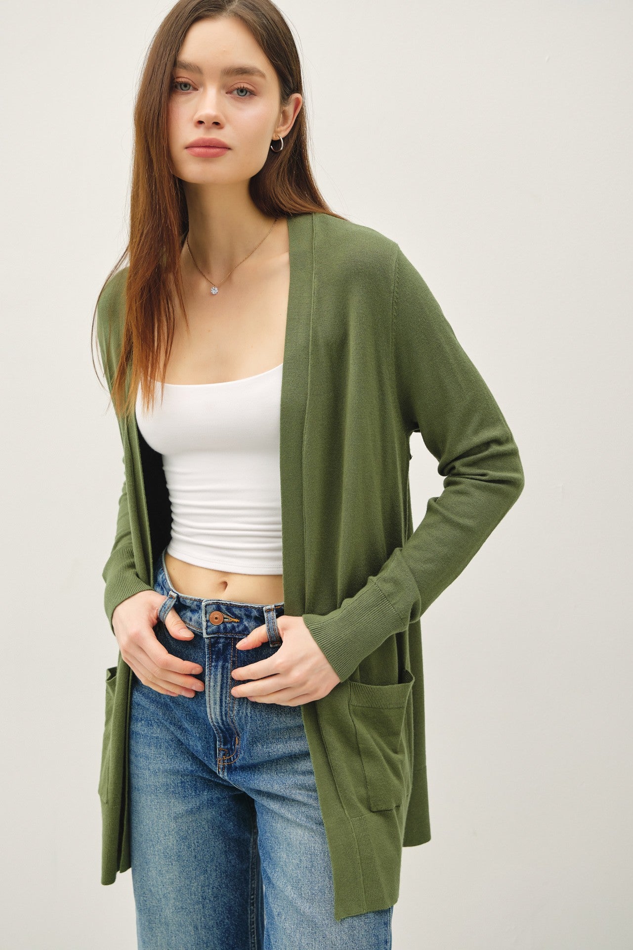 Essential Cardigan